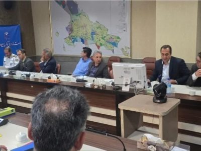 آذربایجان شرقی پیشگام در مدیریت علمی و بین‌بخشی پدیده گرد و غبار