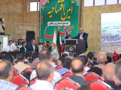 توسعه و عمران شهرها نتیجه همت و تلاش کارآفرینان است