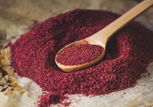 توسعه کشت سماق آذربایجان شرقی با هدف ارزآوری و صادرات در دستور کار است