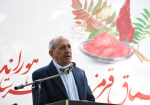 آذربایجان‌شرقی چهارمین تولیدکننده سماق در کشور