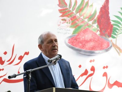 آذربایجان‌شرقی چهارمین تولیدکننده سماق در کشور