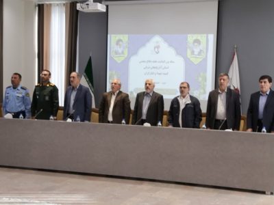 اجرای ۲۲ برنامۀ شاخص در هفته دفاع مقدس توسط بنیاد شهید آذربایجان شرقی