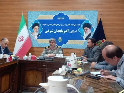 برگزاری ۳۸ محور اصلی برنامه های هفته دفاع مقدس در سراسر استان