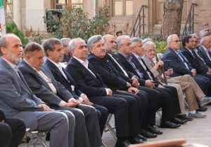 آیین نکوداشت ۵۰ هنرمند پیشکسوت آذربایجان‌شرقی در دانشگاه هنر اسلامی تبریز برگزار شد