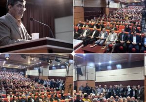 قدردانی از مقام عالی وزارت در خصوص افزایش حقوق و تصویب متناسب‌سازی بازنشستگان آینده ساز