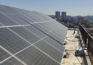 نیروگاه ۳۰ کیلوواتی بنیاد مسکن آذربایجان شرقی راه‌اندازی شد