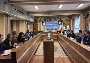 بررسی اجرای جایگزینی فیبر نوری به جای کابل مسی در شهرستان تبریز