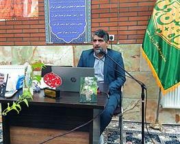 برگزاری دوره آموزشی مدیران بقاع متبرکه و امامزادگان تبریز با حضور مسئولان سازمان اوقاف