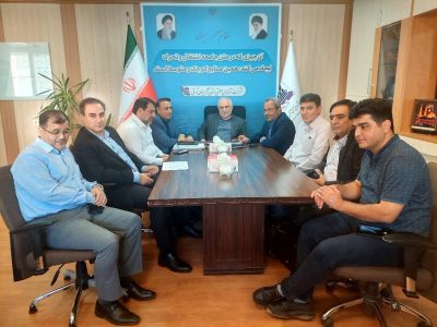 دیدار رئیس مجمع نمایندگان استان با مدیرعامل شرکت شهرک‌های صنعتی آذربایجان شرقی‌