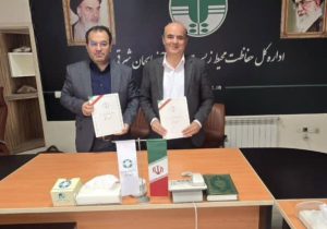 آغاز همکاری راهبردی محیط زیست آذربایجان شرقی و دانشگاه تبریز برای پایش هوشمند ریزگردها و کاهش آلودگی هوا