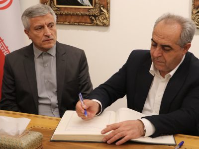 آغاز پنجمین جشنواره بین‌المللی خلاقیت و نوآوری تبریز در هنرهای اسلامی و صنایع دستی (ارسیکا)