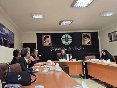 آذربایجان شرقی در مسیر تدوین نقشه راه هوای پاک؛ تعامل دانشگاه و محیط زیست برای سلامت پایدار شهروندان