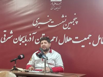 افزایش ۲۸ هزار نفری تعداد اعضای داوطلب هلال‌احمر در استان  