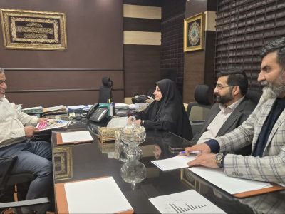 پشتیبانی صنعت نفت از طرح‌های زیرساختی پارک علم و فناوری آذربایجان شرقی