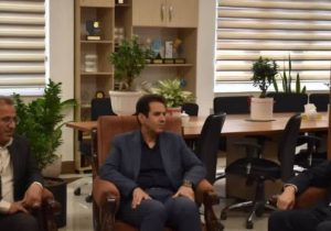 دیدار مدیران صنعت و اقتصاد با هدف پایداری تولید و رونق اقتصادی تبریز
