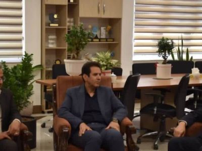 دیدار مدیران صنعت و اقتصاد با هدف پایداری تولید و رونق اقتصادی تبریز