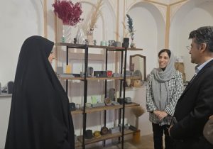 بررسی زمینه‌های همکاری میان پارک علم و فناوری آذربایجان‌شرقی و مرکز رشد تخصصی هنر اصفهان