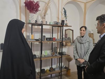 بررسی زمینه‌های همکاری میان پارک علم و فناوری آذربایجان‌شرقی و مرکز رشد تخصصی هنر اصفهان
