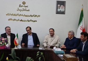 نشست مشترک مدیران آموزش فنی و حرفه‌ای استان و آموزش و پرورش شهرستان ملکان در راستای اجرای طرح «همنوا» برگزار شد