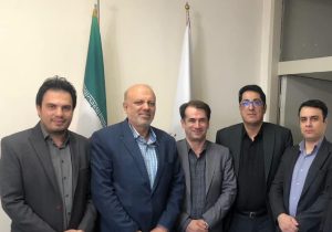 دیدار مدیرکل دامپزشکی آذربایجان‌شرقی با رئیس کمیسیون آموزش مجلس