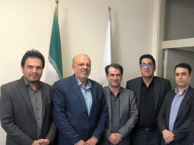 دیدار مدیرکل دامپزشکی آذربایجان‌شرقی با رئیس کمیسیون آموزش مجلس