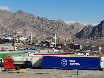 رشد ۶۹ درصدی صادرات و ۱۱ درصدی ترانزیت از گمرک نوردوز