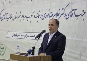 گلخانه‌ها راه نجات کشاورزی در بحران آب هستند