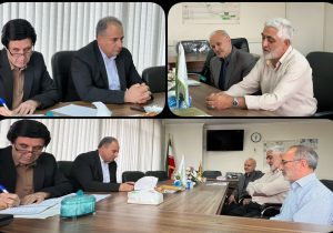 تفاهم نامه مشترک فی مابین اداره کل آموزش و پرورش و ستاد توسعه و بازسازی عتبات عالیات استان