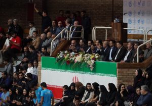 تقدیر معاون وزیر علوم از دانشگاه تبریز برای ترویج ورزش دانشگاهی و دانشجویی