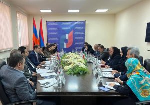 برنامه مشترک گمرکات ایران و ارمنستان برای تسهیل تجارت و توسعه ترانزیت