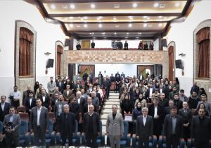 سومین همایش ملی «توسعه صادرات و صنعت طلا و جواهر کشور» با مشارکت دانشگاه هنر اسلامی تبریز برگزار شد