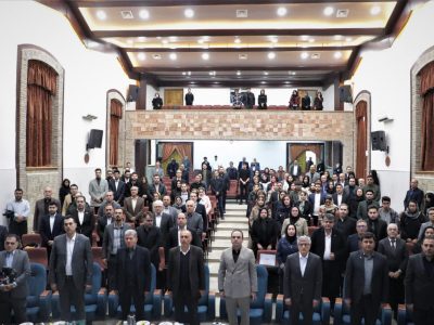سومین همایش ملی «توسعه صادرات و صنعت طلا و جواهر کشور» با مشارکت دانشگاه هنر اسلامی تبریز برگزار شد