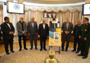 رونمایی از پوستر رسمی جشنواره ملی فیلم ایثار در جلسه شورای ترویج فرهنگ ایثار و شهادت