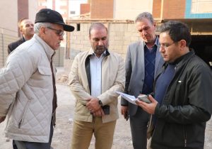 اولتیماتوم مدیرعامل شرکت عمران شهر جدید سهند به پروژه چشمه