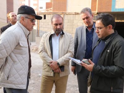 اولتیماتوم مدیرعامل شرکت عمران شهر جدید سهند به پروژه چشمه