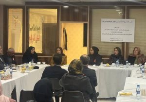 نشست تخصصی روز جهانی مبارزه با خشونت بر زنان در تبریز برگزار شد