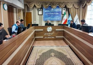 بررسی پیشرفت توسعه فیبر نوری در شهرستانهای آذربایجان شرقی