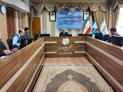 بررسی پیشرفت توسعه فیبر نوری در شهرستانهای آذربایجان شرقی