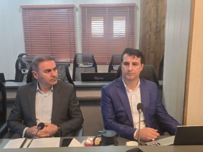 حضور و سخنرانی معاون پیشگیری از وقوع جرم دادگستری استان در گردهمایی معاونین اجتماعی و پیشگیری سراسر کشور