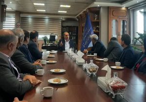 تأکید بر هم‌افزایی برای ارتقای خدمات کارگران و کارفرمایان در دیدار مدیران کل استان