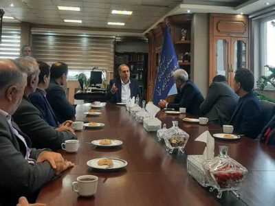 تأکید بر هم‌افزایی برای ارتقای خدمات کارگران و کارفرمایان در دیدار مدیران کل استان