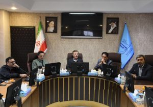 تجلیل از کارکنان توانخواه دانشگاه تبریز