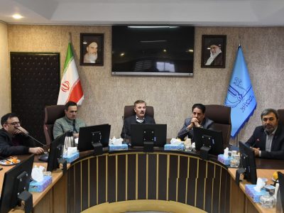 تجلیل از کارکنان توانخواه دانشگاه تبریز