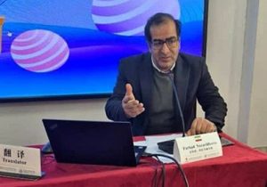 تجربیات سفر چهارده روزه چین؛به قلم فرهاد نظری هریس، مدیرکل آموزش فنی و حرفه ای استان آذربایجان شرقی