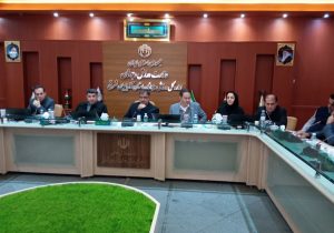 برگزاری نشست روسای ادارات ورزش و جوانان شهرستان ها با مدیرکل، معاونین و مسئولان اداره کل ورزش و جوانان استان آذربایجان شرقی