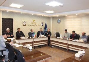 برگزاری جلسه هم‌اندیشی با نظام دامپزشکی و انجمن های صنفی مسئولان فنی و پیرادامپزشکان استان
