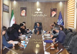 برگزاری جلسه کمیته بهبود کیفیت بهداشتی شیر خام در آذربایجان شرقی
