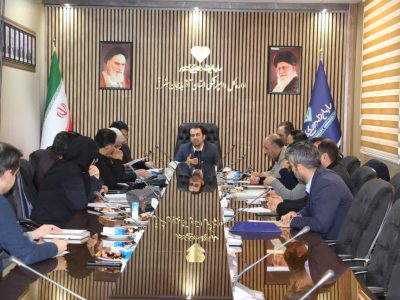 برگزاری جلسه کمیته بهبود کیفیت بهداشتی شیر خام در آذربایجان شرقی