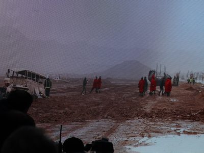 حضور فعال اداره کل غله در مانور «صلابت آذربایجان»
