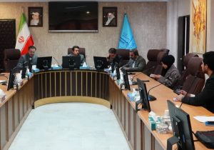 دیدار صمیمی نمایندگان دانشجویان بین‌المللی با رئیس دانشگاه تبریز